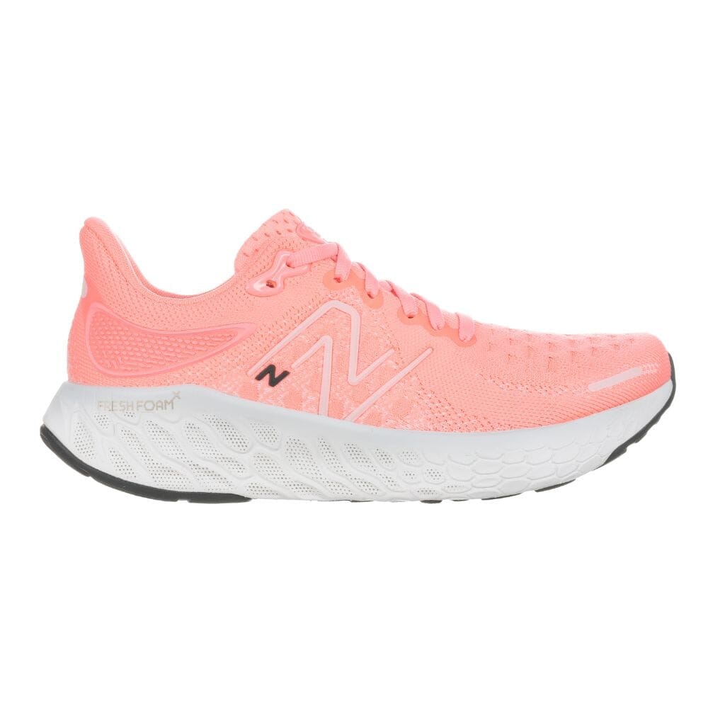 New Balance Women's Fresh Foam X 1080v12 Running Shoes - Lightweight Cushioned Sneakers for Jogging, Gym Workouts & Daily Walking
