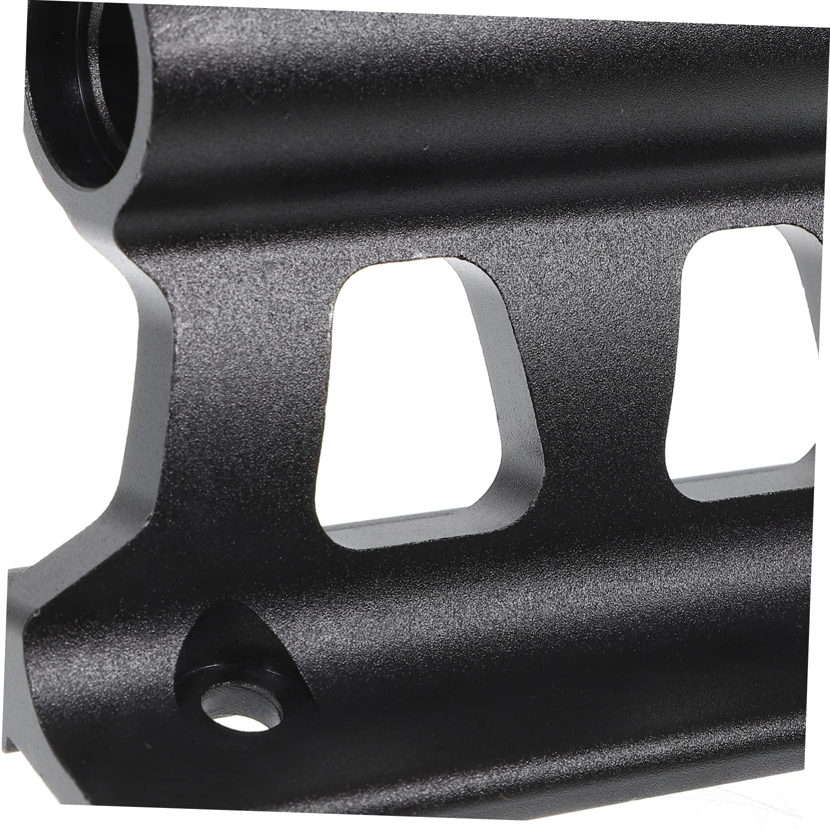 GAROZATION Bike Front Fork Fixed Clip - Heavy Duty Bicycle Stand for Indoor Display, Car Travel & Bike Storage - Perfect for Home, Garage, or Bike Shop Organization