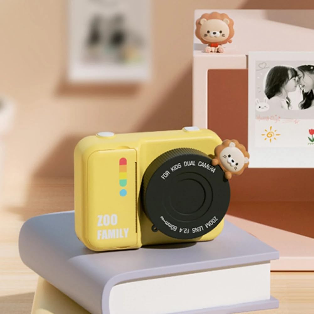 Daijianbin Kids Instant Camera - 3