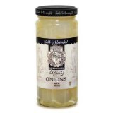Tipsy Onions - Premium Cocktail Garnish for Martinis, Bloody Marys & Craft Cocktails | Perfect Bar Accessories & Party Decor