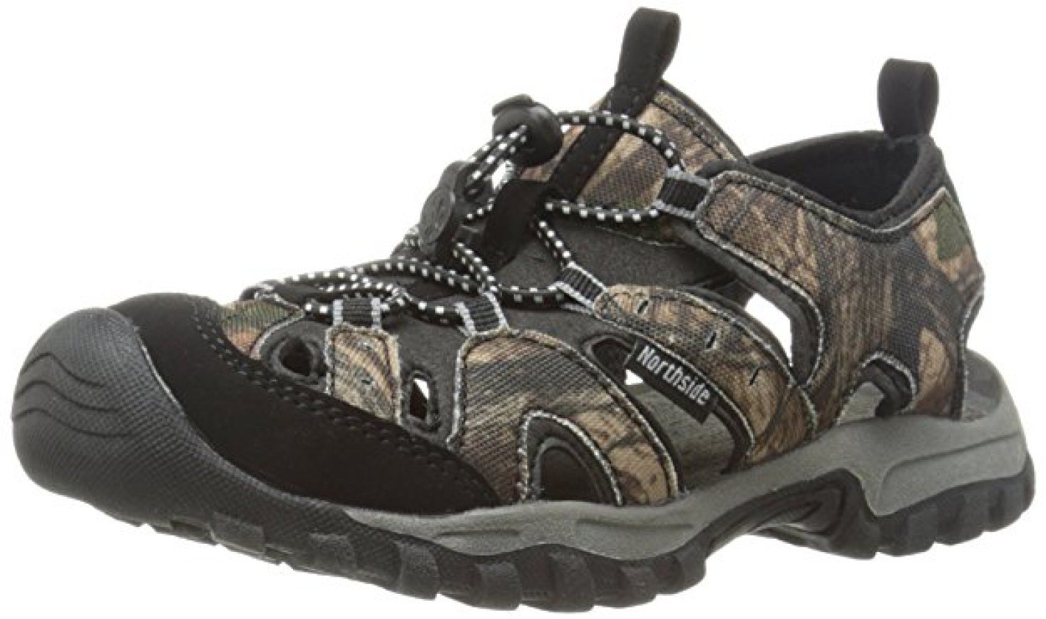 Northside Kid's Burke II Athletic Summer Sandals - Waterproof & Quick-Dry Kids' Sports Sandals with Wet/Dry Bag - Perfect for Beach, Pool & Outdoor Adventures
