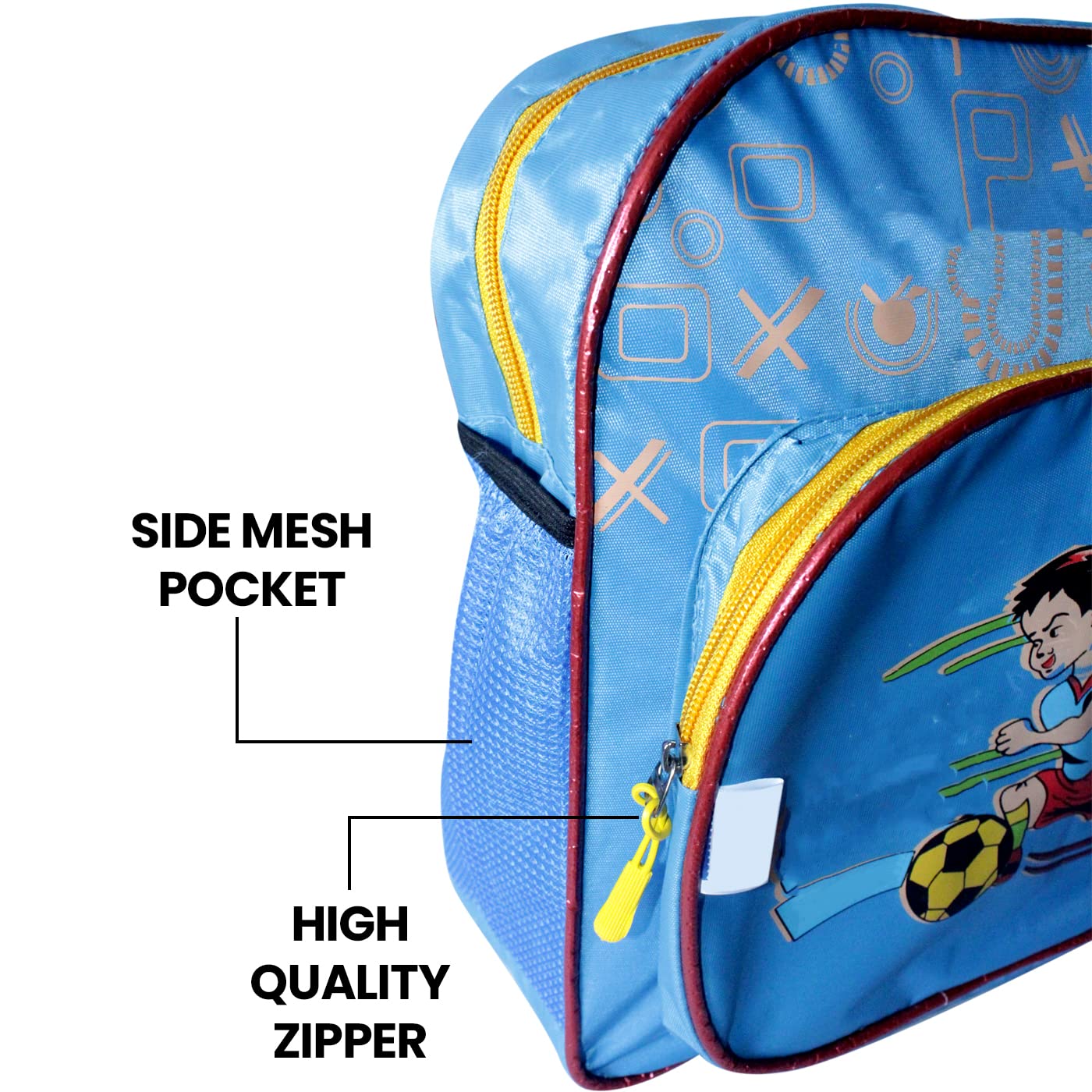 **Durable School Backpack for Kids Boys & Girls - Lightweight, Spacious, Multi-Color Options - Perfect for Elementary, Middle School & Travel**