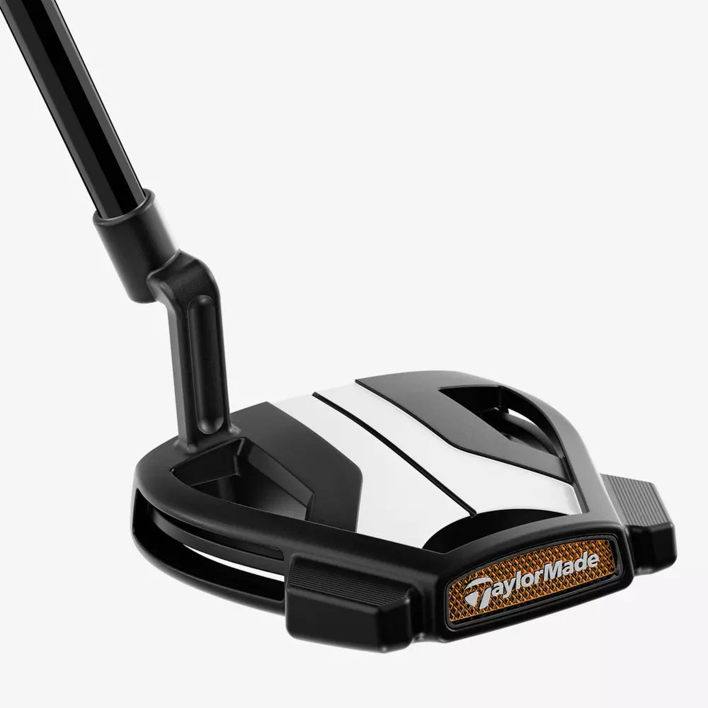 TaylorMade 2025 Spider Tour X Black L Neck Custom Putter - Premium Golf Putter for Professional & Amateur Players - Perfect for Tournament Play & Practice Sessions