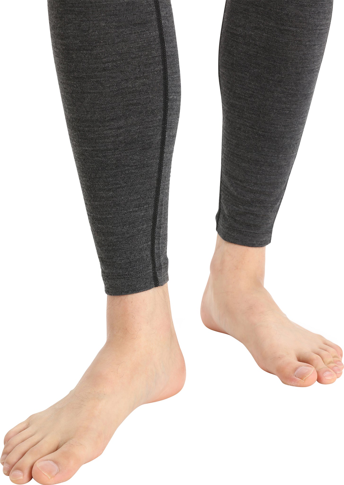 200 ZoneKnit Leggings for Men - High-Performance Compression Workout Leggings | Gym, Running & Training | Moisture-Wicking & Breathable