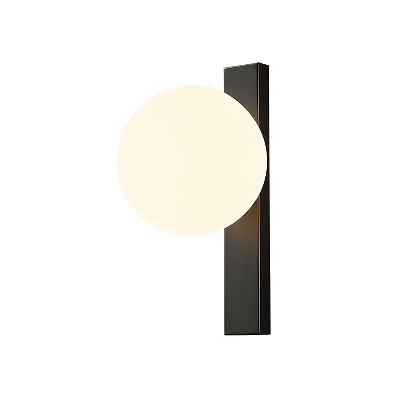 Circ 3720 Modern Wall Lamp - Sleek LED Sconce Lighting for Bedroom, Living Room & Hallway - Energy Efficient Home Decor Light Fixture