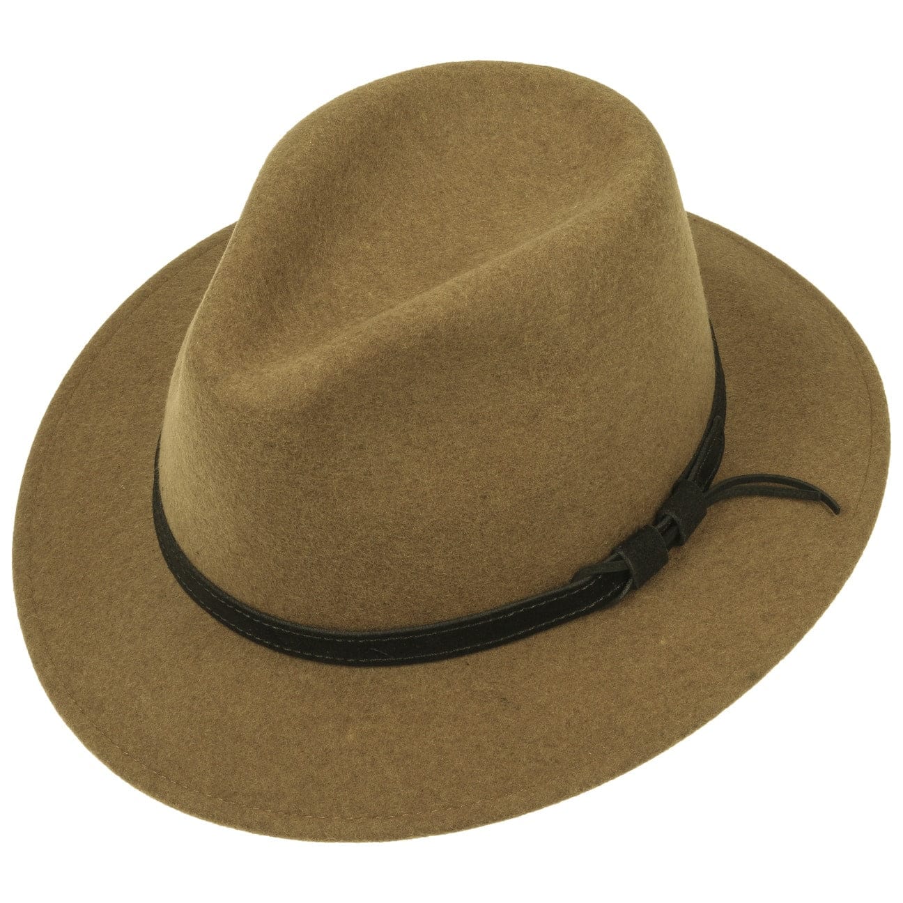 Lierys Apennin Rollable Hat - Packable Travel Sun Hat for Women & Men - UPF 50+ UV Protection - Perfect for Beach, Hiking, and Outdoor Adventures
