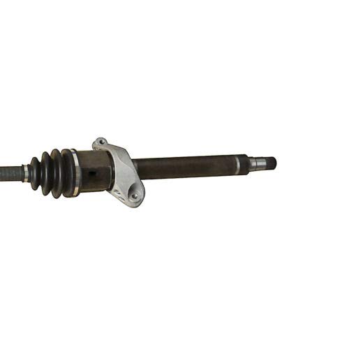 Front Right Passenger Side CV Axle Joint Shaft Assembly Replacement for Mini Cooper 1.6L Automatic Transmission 2007-2014 - OEM #NCV49515 - Perfect for Smooth Drives & Auto Repairs