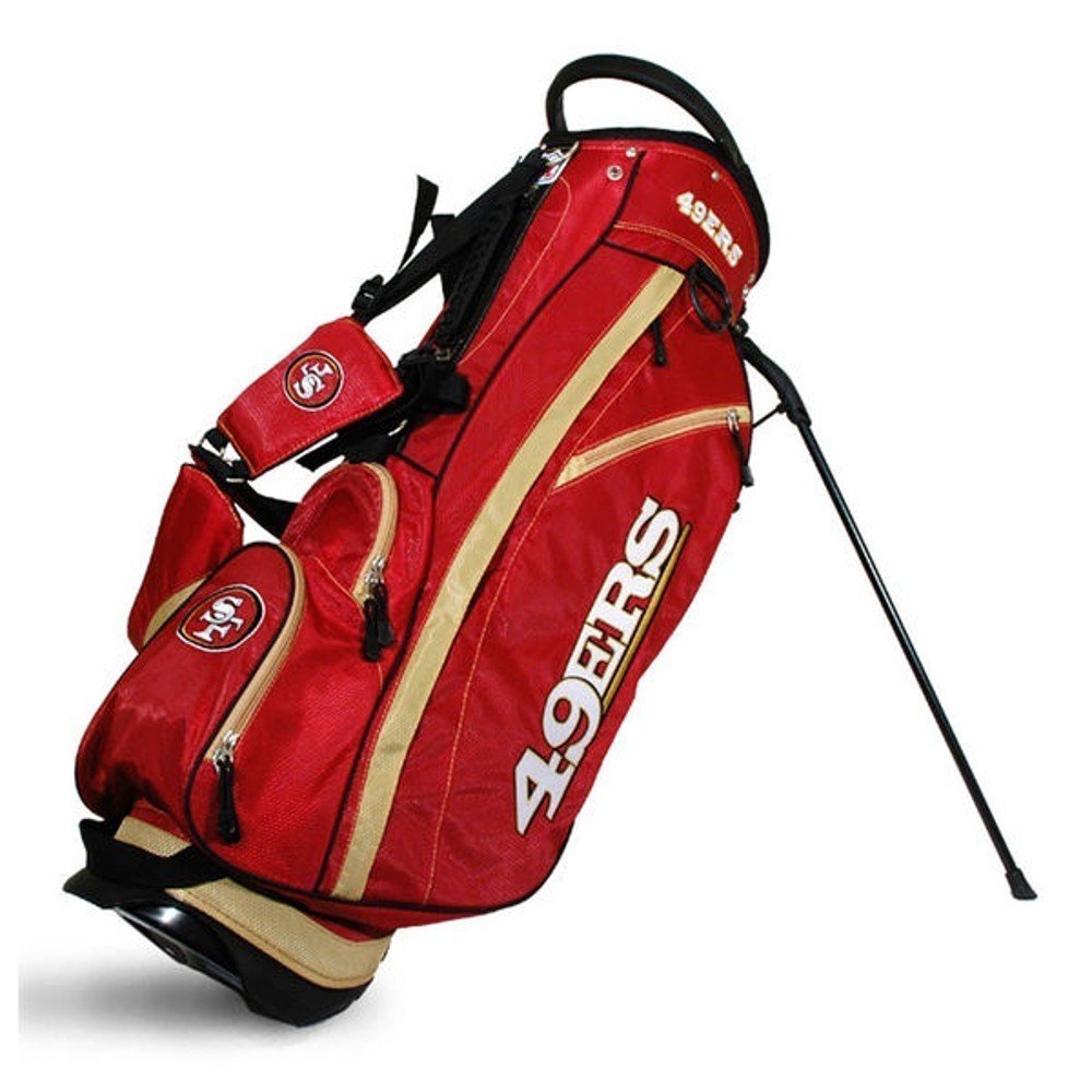 Premium Fairway Golf Stand Bags - Lightweight & Durable Golf Carry Bags with 14-Way Divider - Perfect for Golf Course, Driving Range & Outdoor Sports