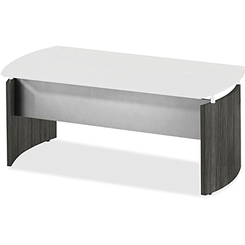 Premium FineFabrics Desk Base - Durable Gray Steel Laminate for Home & Office Workspace - Perfect for Standing Desks, Computer Workstations and Modern Office Furniture