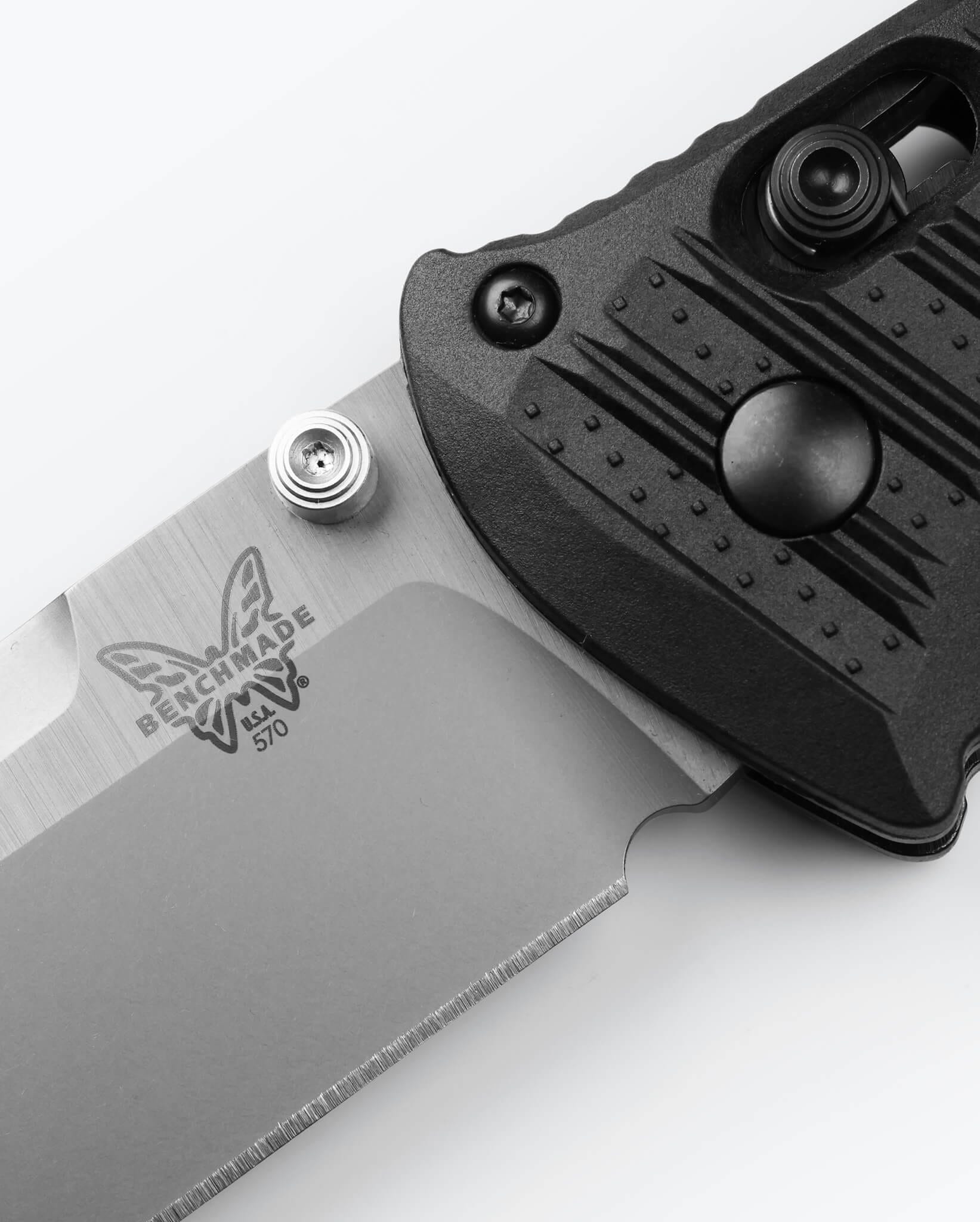 Presidio® II CF Elite® Knife - Lightweight & Durable EDC Folding Pocket Knife for Outdoor, Camping, Hiking & Everyday Carry