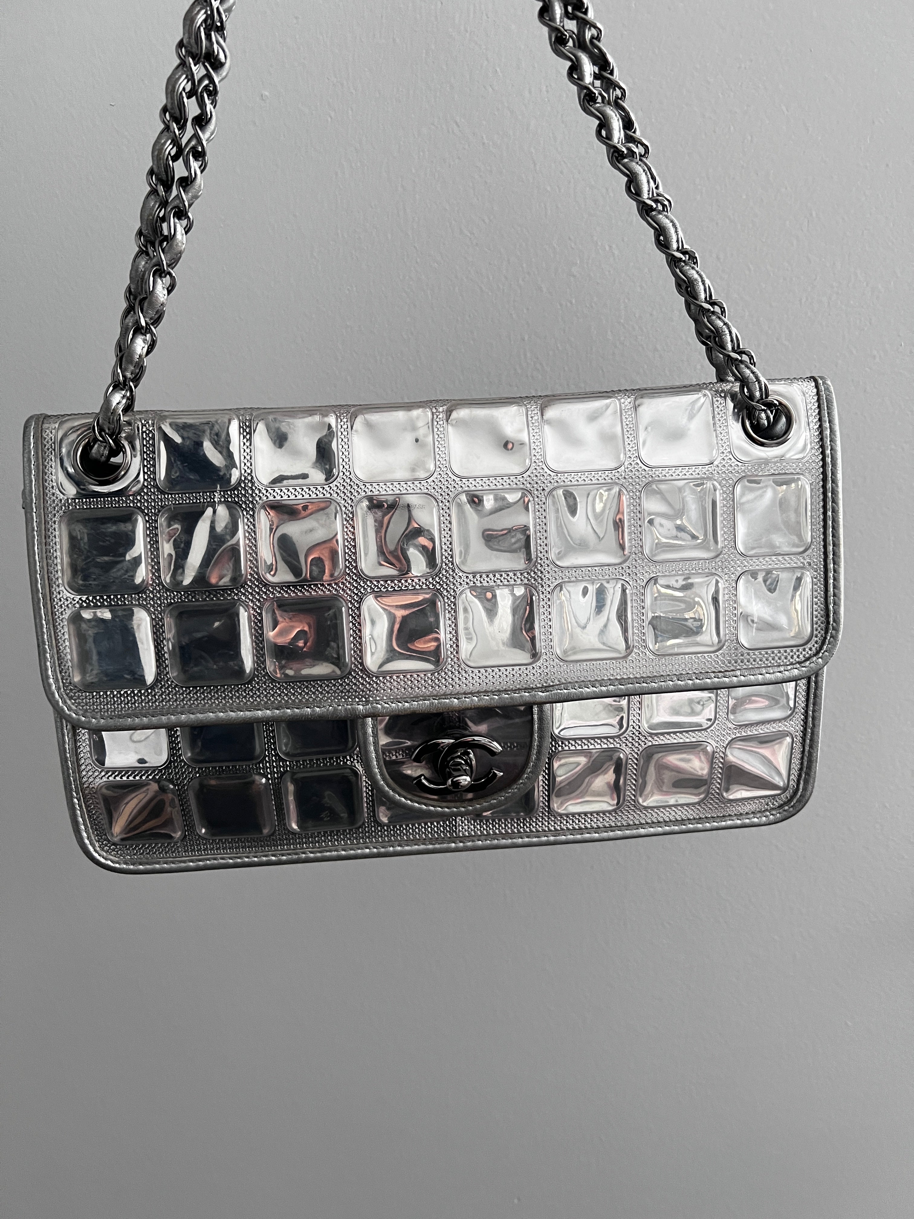 Vintage Chanel Classic Flap Bag - Timeless Luxury Handbag for Women | Perfect for Evening Parties, Weddings & Special Occasions