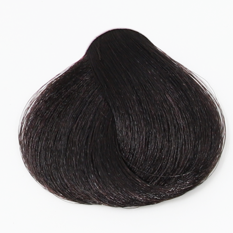 Fanola No Yellow Colour Chocolate 4.29 Hair Mask 100ml - Professional Toning Treatment for Blonde, Gray & Bleached Hair at Home or Salon