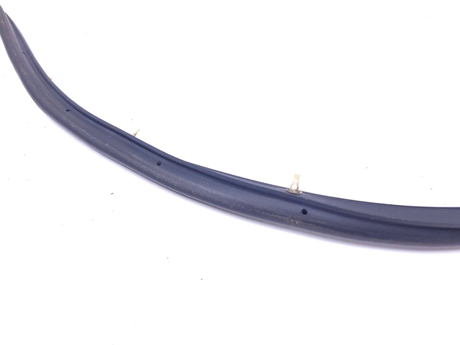 03 08 Toyota Corolla Rear Left Driver Side Door Weatherstrip Seal - 3pcs OEM Replacement - Perfect for Weather Protection & Noise Reduction