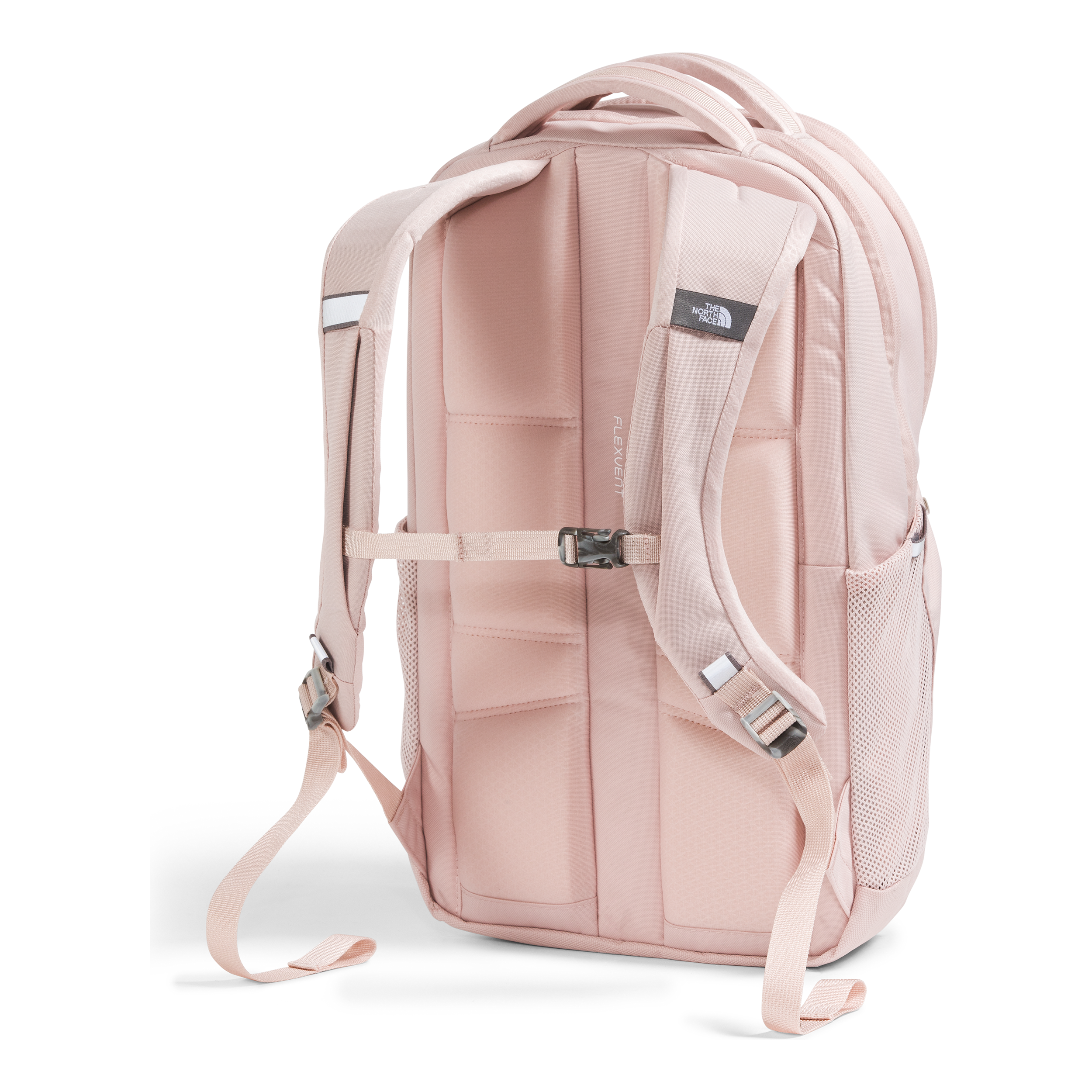 The North Face Women's Jester Backpack - Lightweight Laptop Daypack for Hiking, Travel & School - Durable Water-Resistant College Bookbag with Padded Shoulder Straps