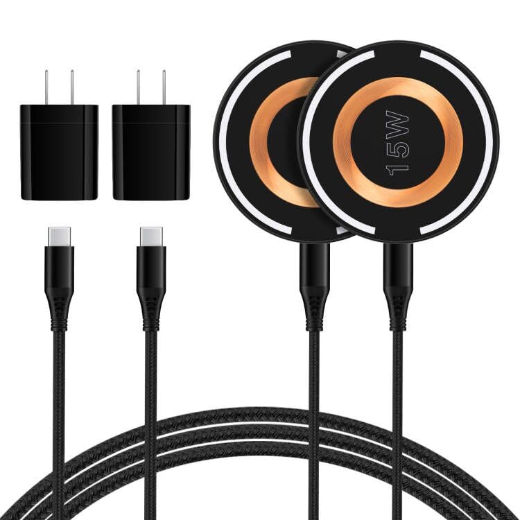 PD+Wireless Black