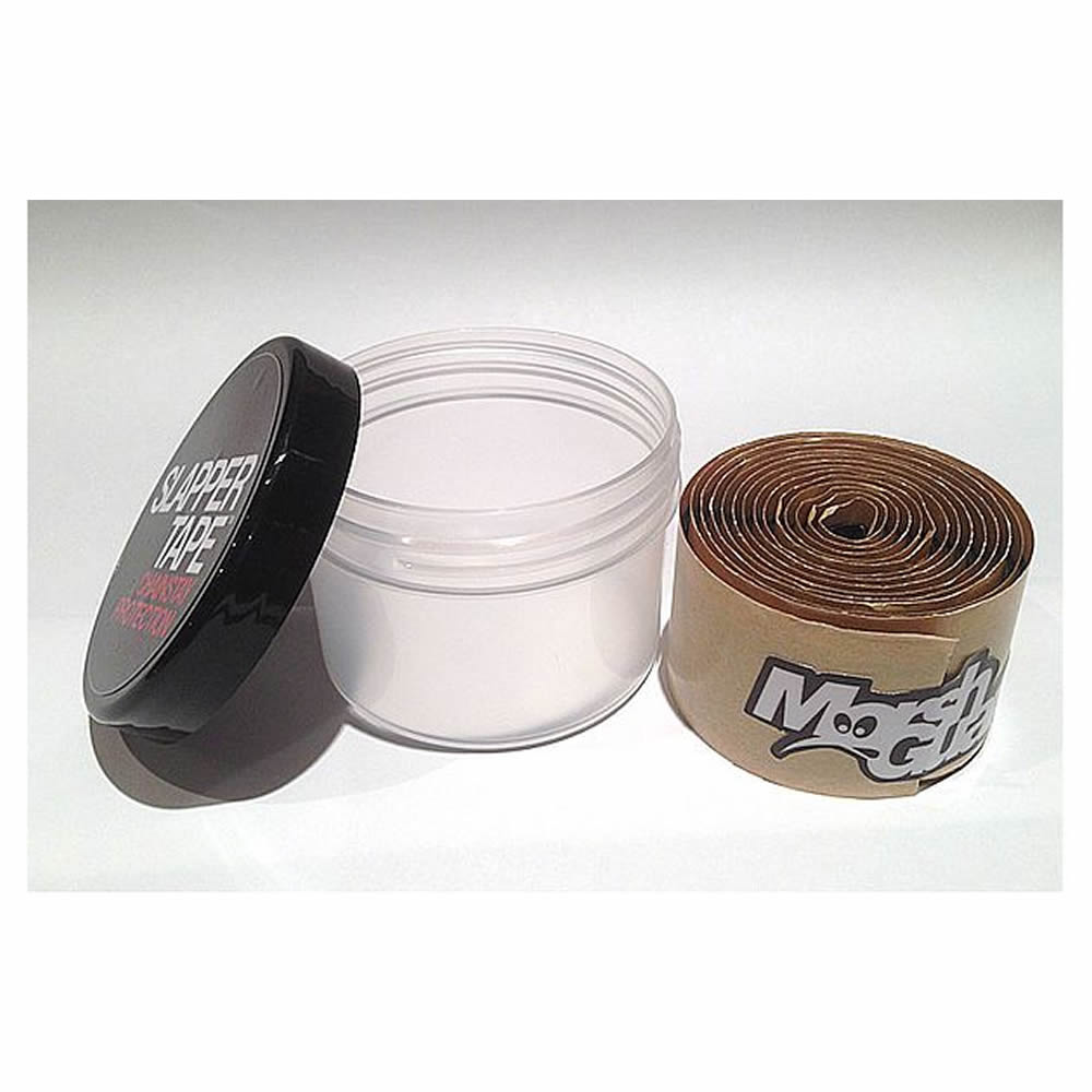 Marshguard Slapper Tape - High-Quality Fly Fishing Accessory for Bass and Trout - Perfect for Fly Tying, Fly Fishing, and Outdoor Adventures