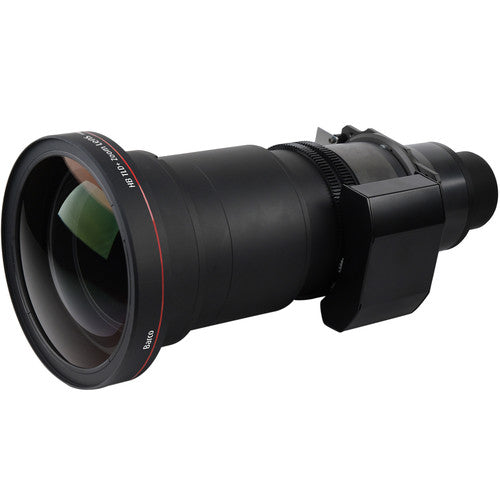 Barco TLD+ Ultra Projector Lens (0.85-1.24:1, 0.86-1.25:1, 0.92-1.33:1) - R9801414 - High Precision Projection for Home Theater & Professional Installations