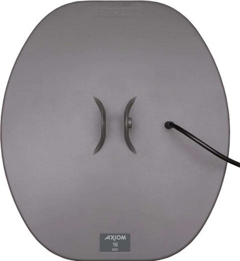 Garrett Axiom Gold Prospecting Metal Detector with Ultra Pulse Technology - Professional Metal Detector for Treasure Hunting, Gold Nuggets & Relics - Perfect for Outdoor Adventures, Beach & Field Exploration
