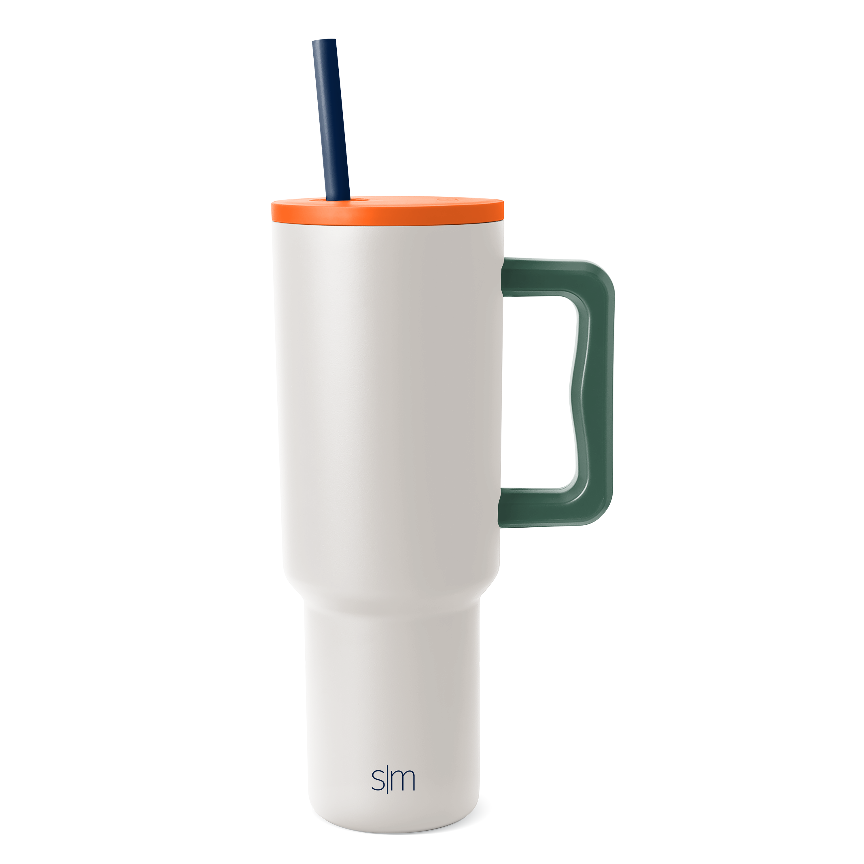 Trek Tumbler 65 - 20oz Insulated Stainless Steel Water Bottle with Leakproof Lid, Double Wall Vacuum for Hot & Cold Drinks - Perfect for Hiking, Camping, Gym & Outdoor Activities