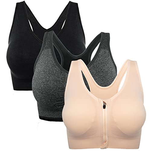 3 Pack(beige+black+grey)