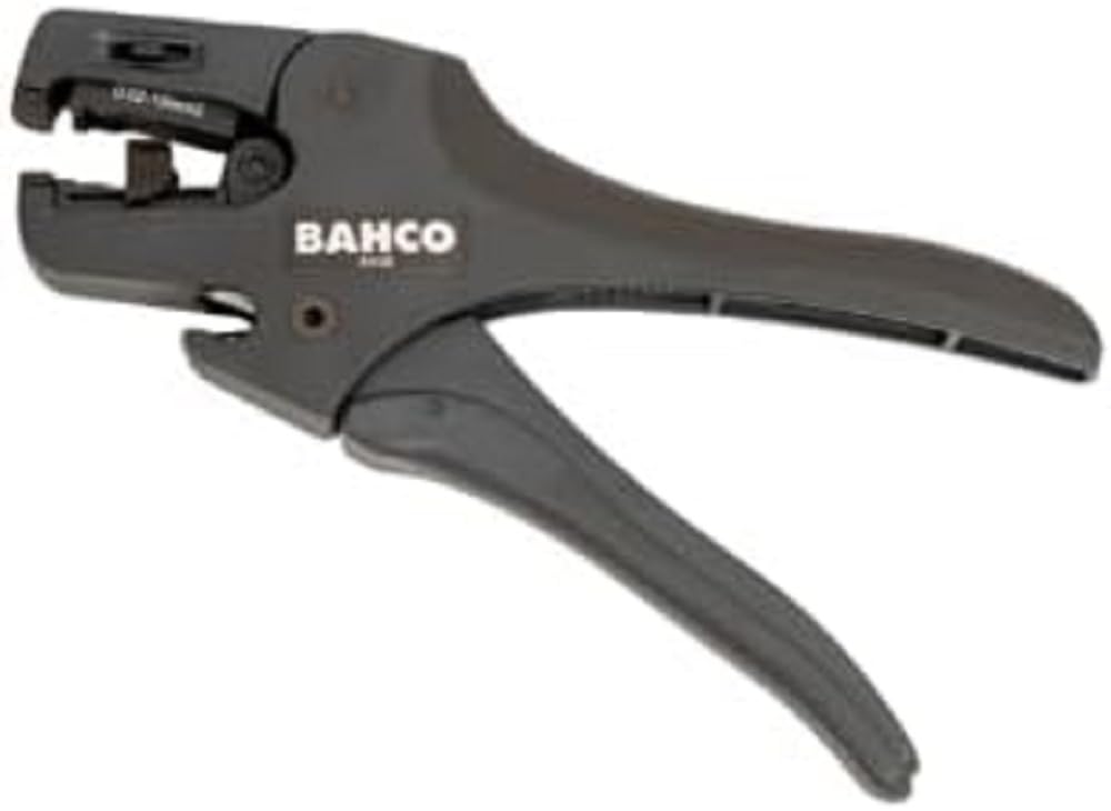 BAHCO Premium Hand Tools Set - Durable & Ergonomic for DIY, Construction & Home Repair | Perfect for Woodworking, Plumbing & Automotive Projects