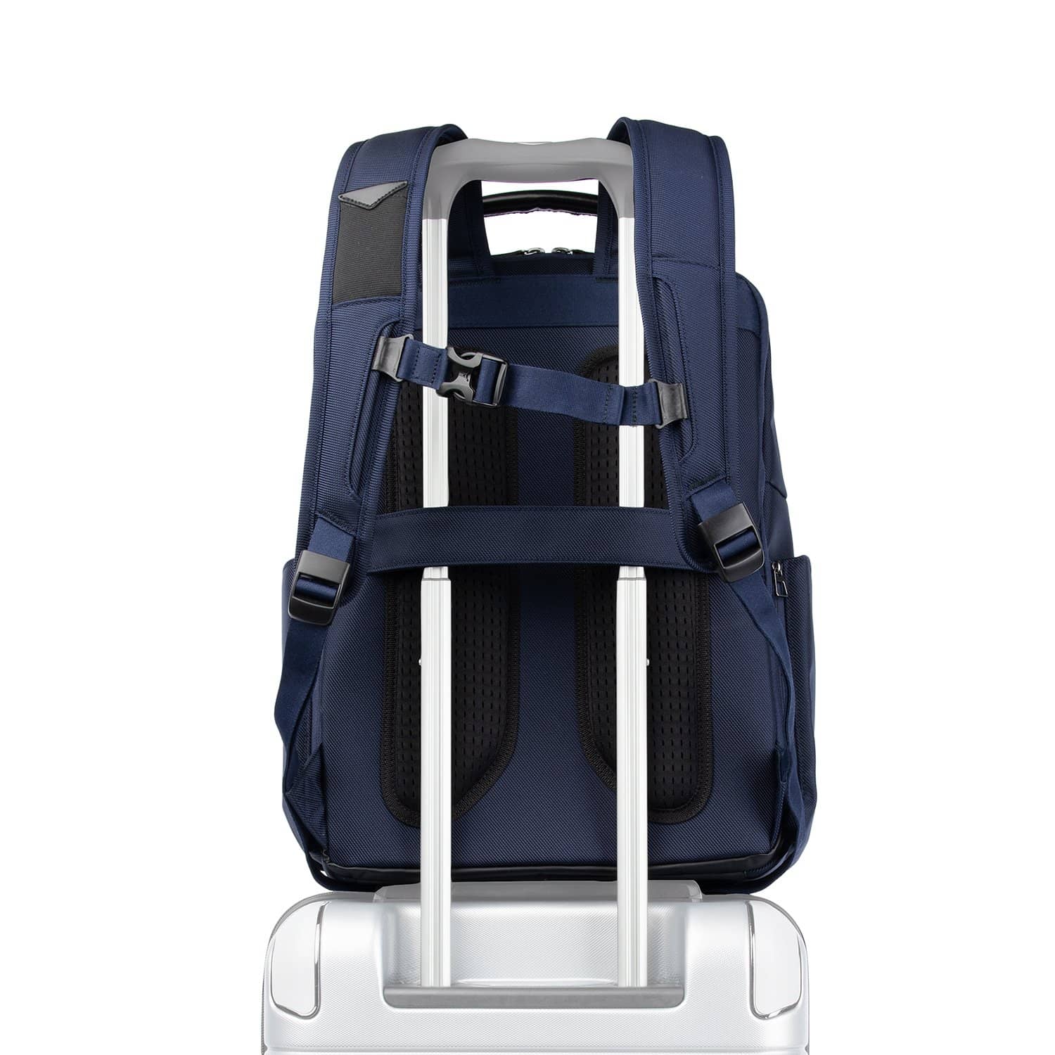 Travelpro Crew Executive Choice 3 Large Backpack - Premium Business & Travel Backpack for Laptops Up to 17