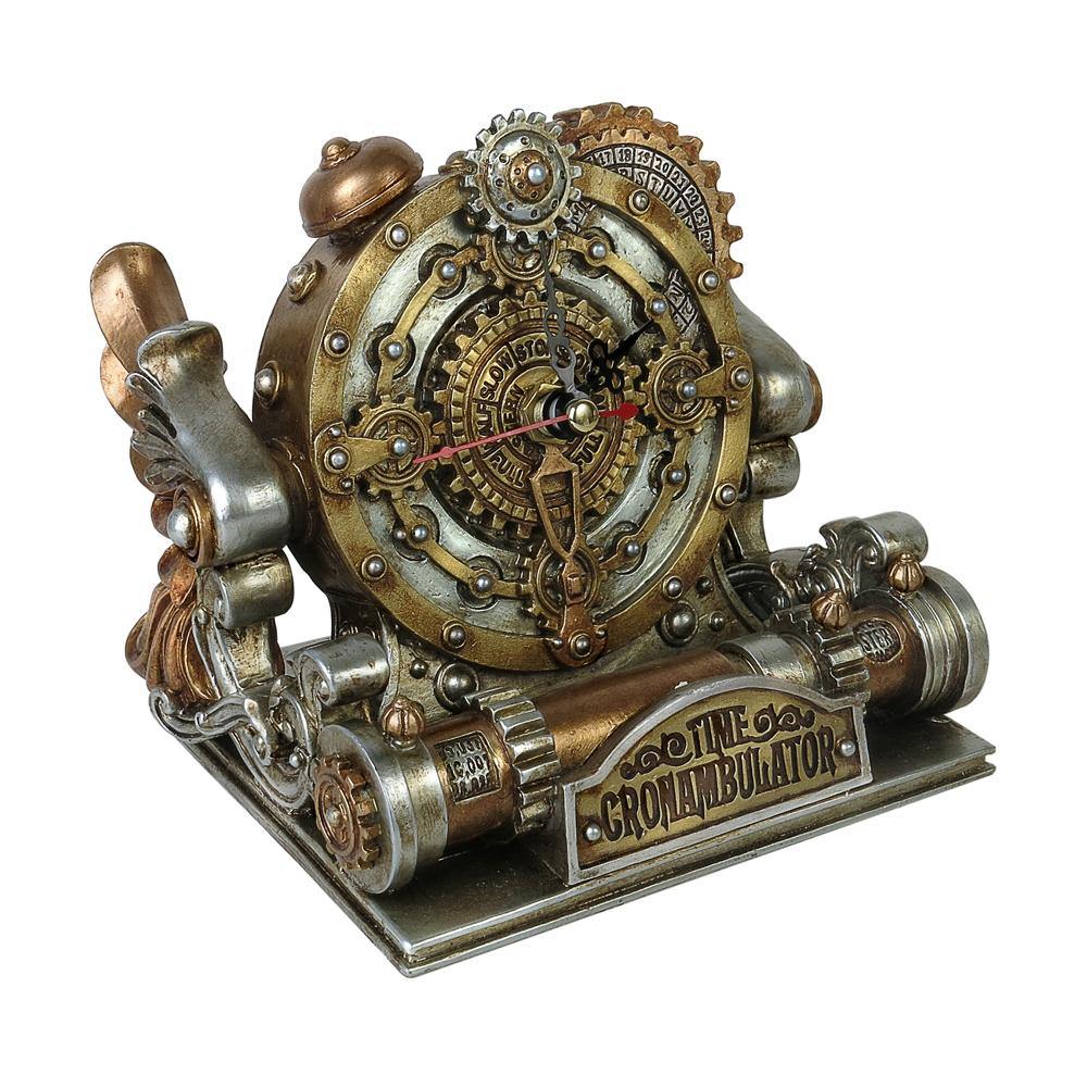 Dimensional Adventurer Clock - Unique 3D Wall Clock for Home & Office Decor | Perfect for Living Room, Bedroom, and Gift Giving