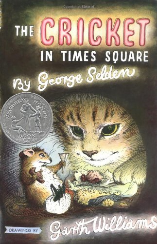 The Cricket in Times Square - Chester Cricket and His Friends | Classic Children's Book for Bedtime Reading & Classroom Storytime