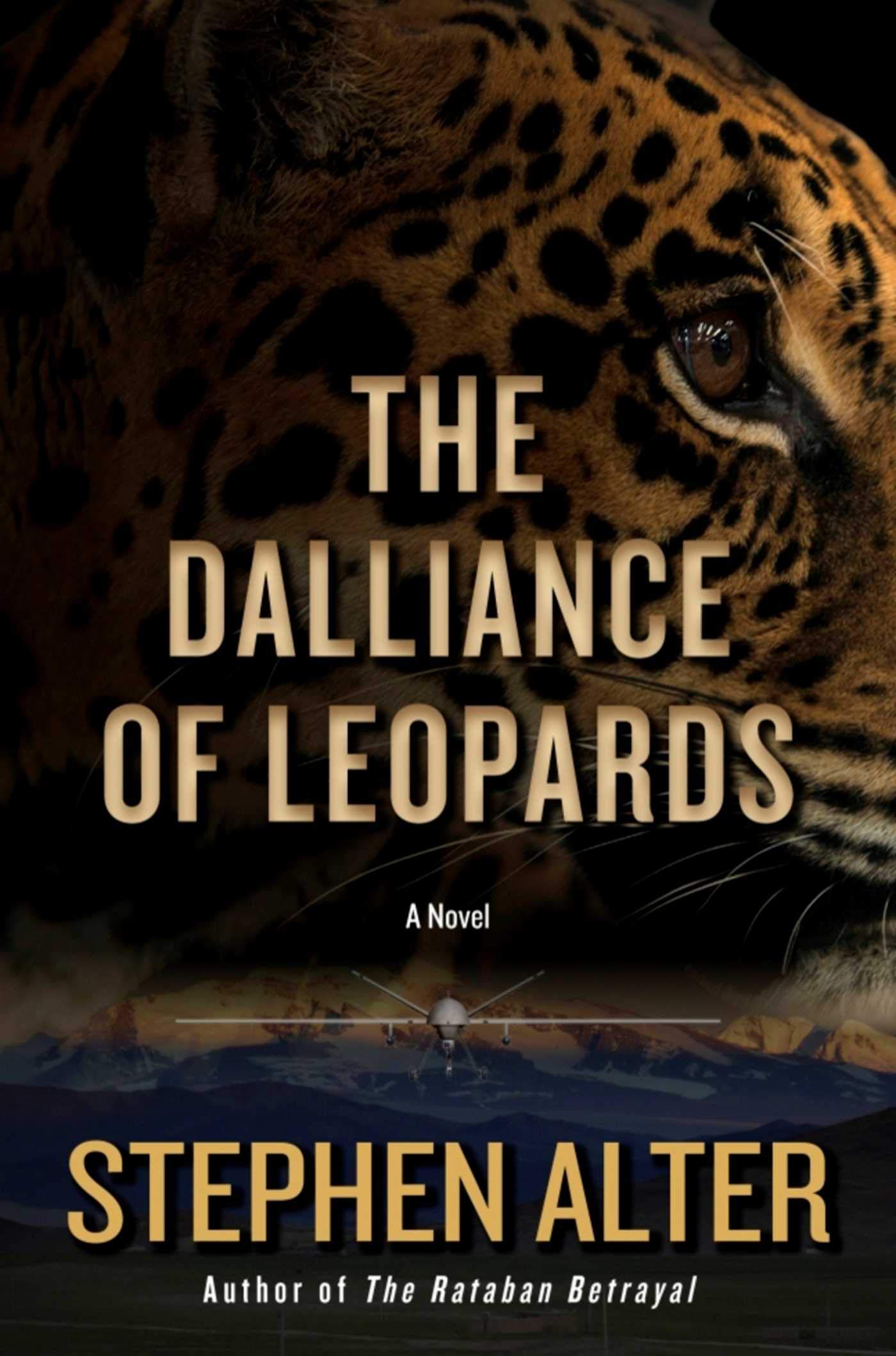 The Dalliance of Leopards: A Gripping Political Thriller Novel - Perfect for Mystery Lovers & Book Club Discussions