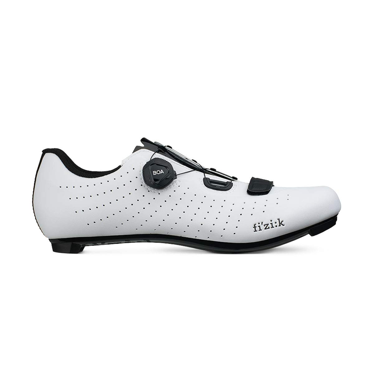 Fizik Men's Road Cycling Shoes - Lightweight & Breathable Carbon Sole for Performance - Perfect for Racing, Training & Long Distance Rides