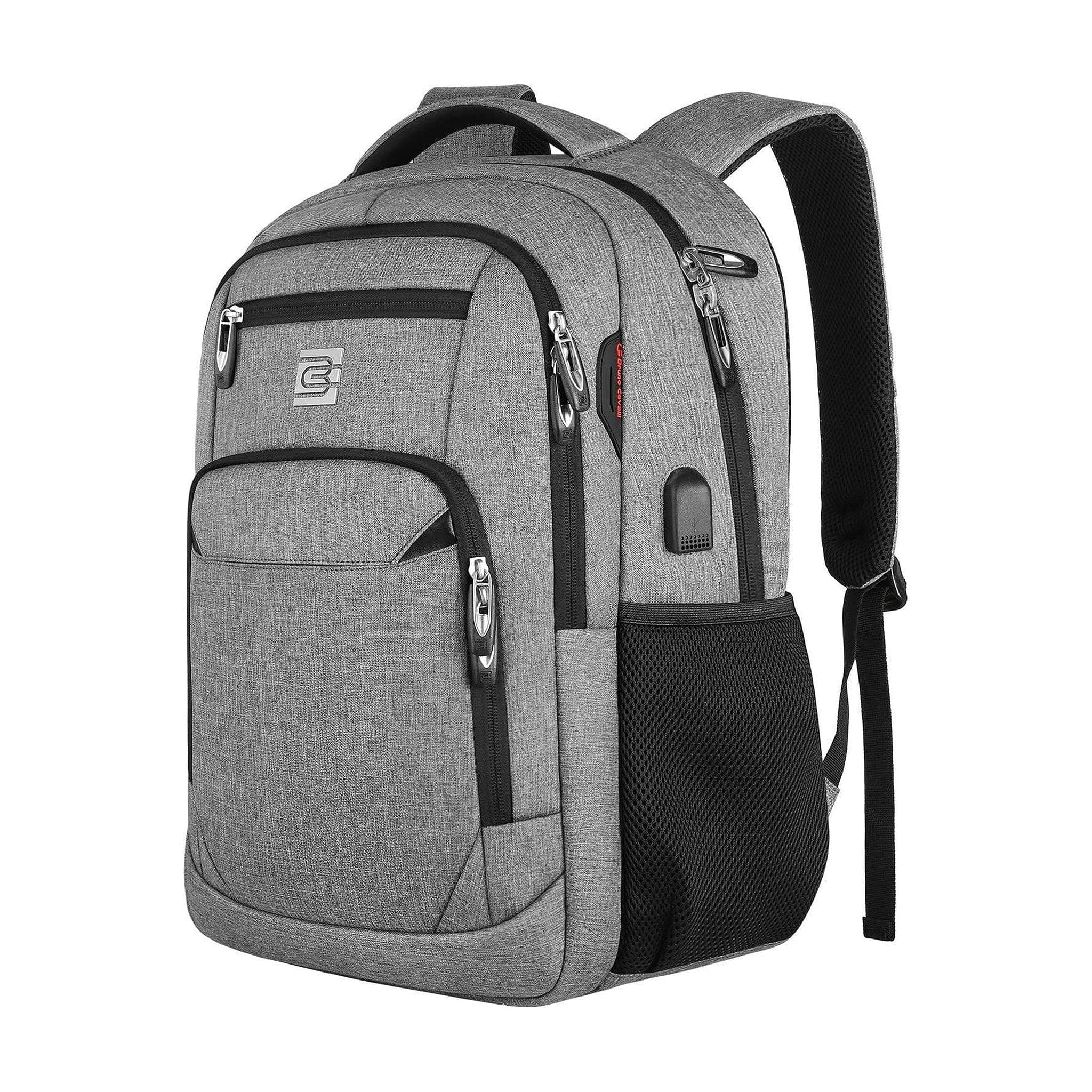 Tech-Ready Travel Backpack - Durable & Spacious Laptop Backpack for Business Trips & Commuting | Perfect for Work, School & Outdoor Adventures