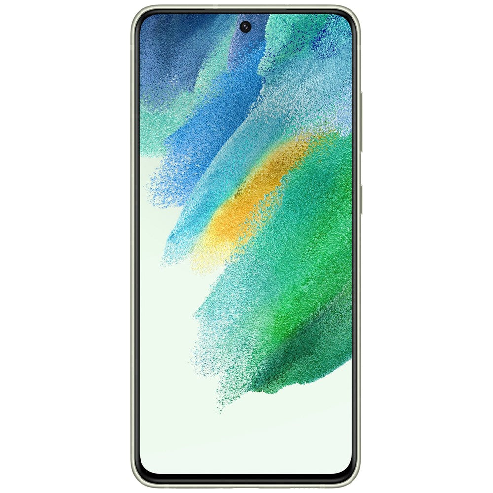 SAMSUNG Galaxy S21 FE 5G Unlocked Smartphone (128GB, 6GB RAM) 6.4