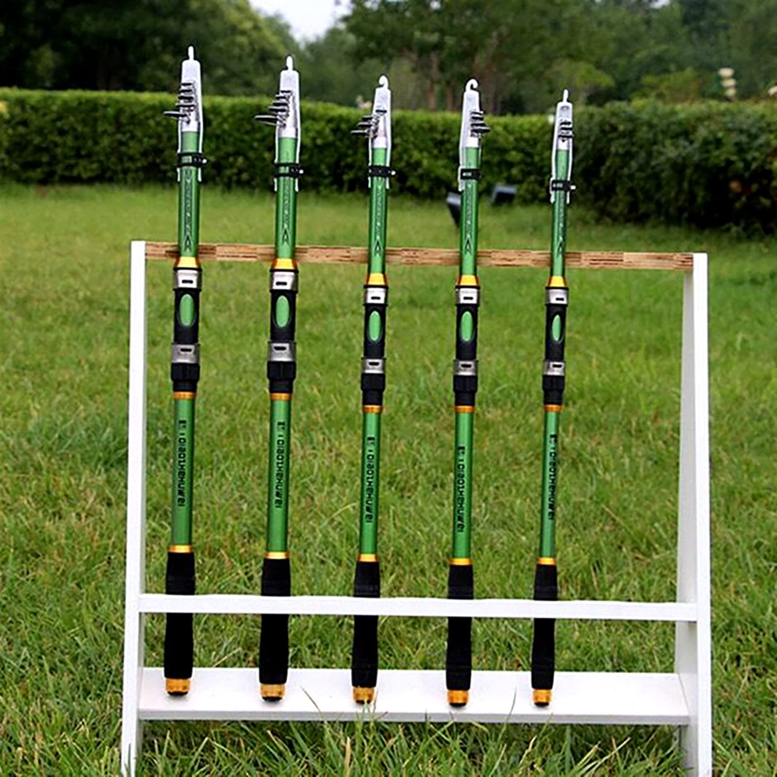 TOMYEUS Super Light Carbon Fiber Fishing Rod - 2.1M Telescopic Spinining Pole for Travel & Carp Fishing | Durable FRP Construction | Perfect Fishing Gift for Anglers | Ideal for Freshwater, Saltwater & Outdoor Adventures