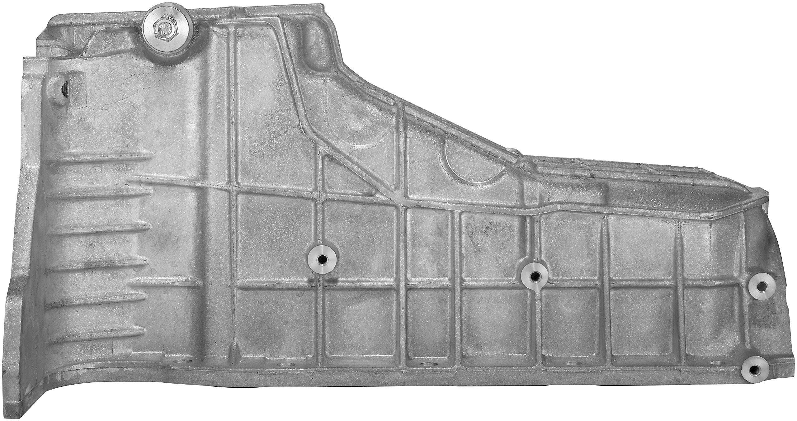 Spectra Premium GMP85A Replacement Oil Pan - Durable Aluminum Engine Oil Pan for Cars & Trucks - Perfect for DIY Auto Repair & Maintenance