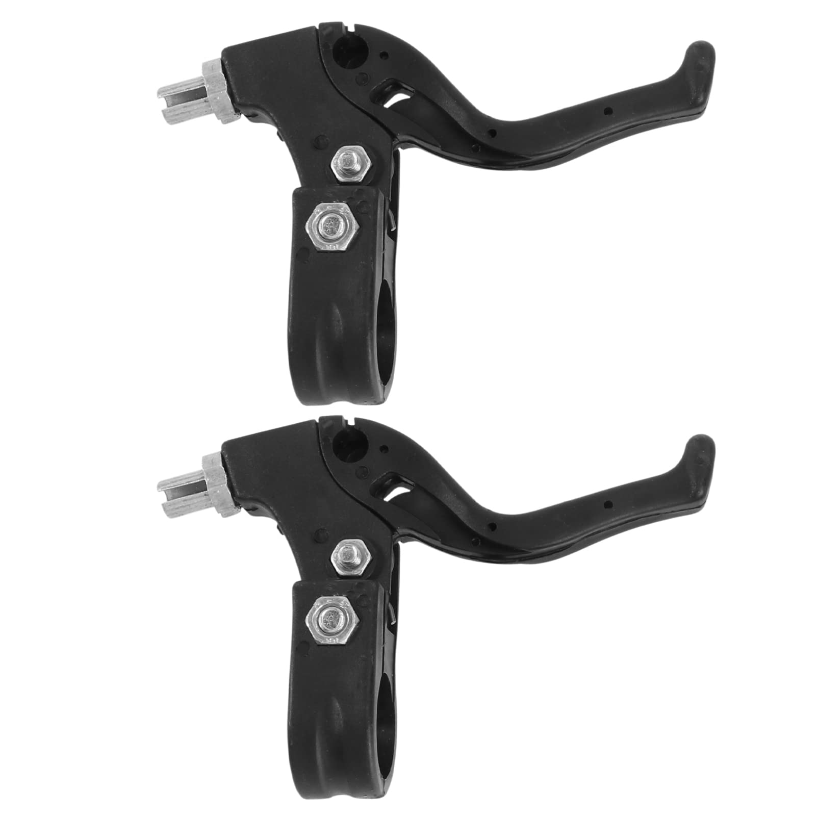 **Didiseaon Kids Bicycle Brake Lever - 1 Pair Black MTB Brake Handle for Mountain Bike, Road Bike & Folding Bike - Perfect for Safe Cycling & Outdoor Adventures**