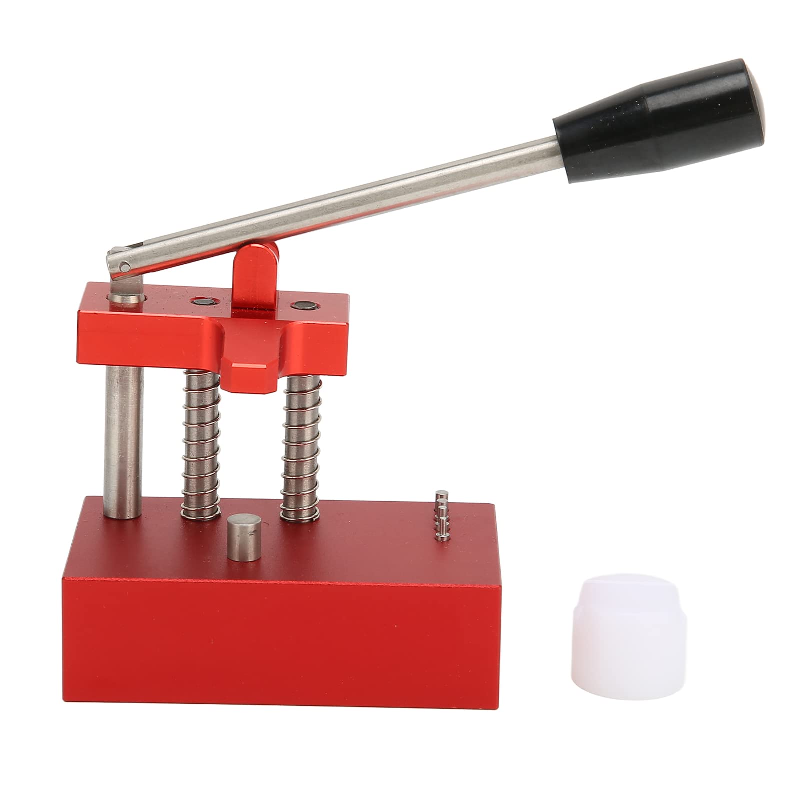 Stainless Steel Watch Friction Tube Removal Tool - Anti-Scratch Watch Repair Kit for Removing Watch Tubes Safely | Professional Watchmaker Accessories for DIY Watch Band Replacement & Maintenance