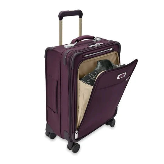 Briggs & Riley Baseline Global Carry On Spinner Luggage - 22