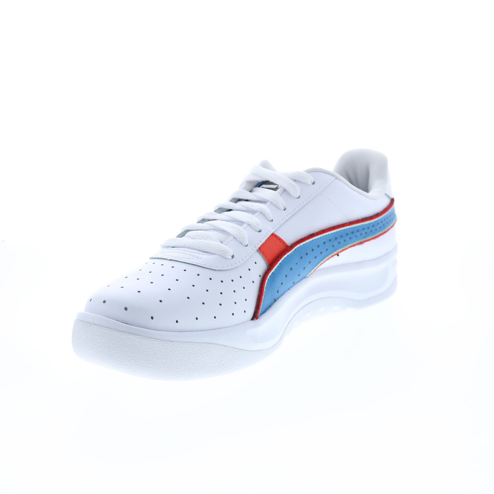 PUMA Men's GV Special Go Lace-Up Sneakers - White Casual Shoes for Walking, Running & Everyday Wear | Comfortable Athletic Footwear for Men
