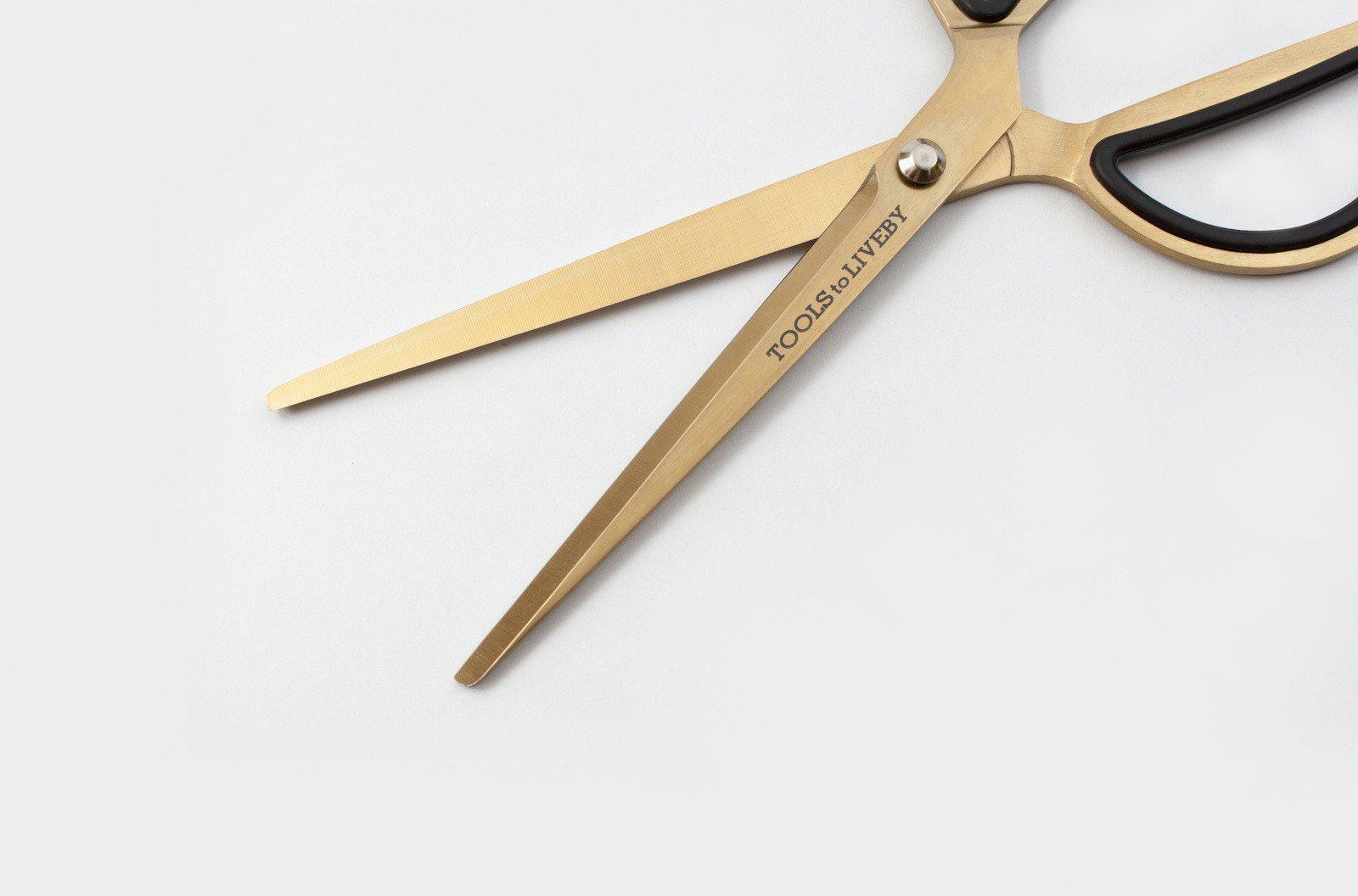 Premium Gold Scissors 8