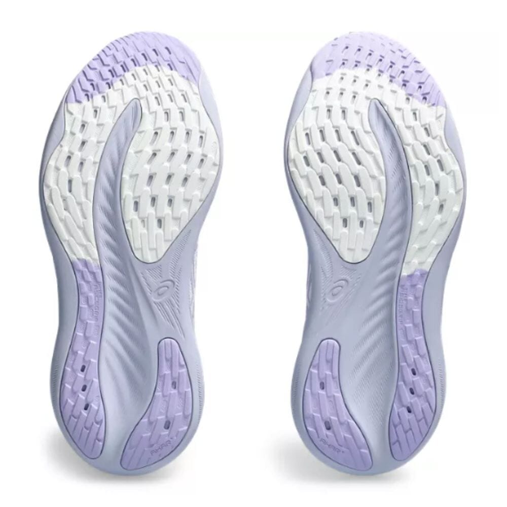 ASICS Women's Gel-Nimbus 26 Running Shoes - Lightweight Cushioned Sneakers for Women, Road Running & Gym Workouts
