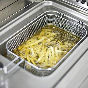 Dallas Group Fryer Filter Powder (40lb) - Extend Deep Fryer Oil Life & Save Oil with FryPowder Filtration System | Ideal for Restaurants, Fast Food & Commercial Kitchens