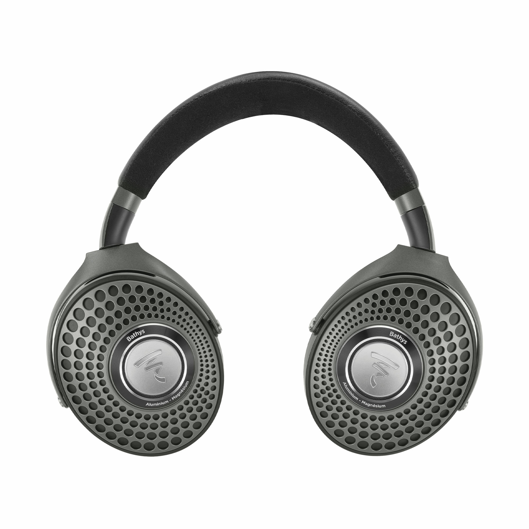 Focal Bathys Wireless Bluetooth Headphones with Active Noise Cancelling - Closed Back Design (Open Box) - Perfect for Travel, Work & Music Lovers