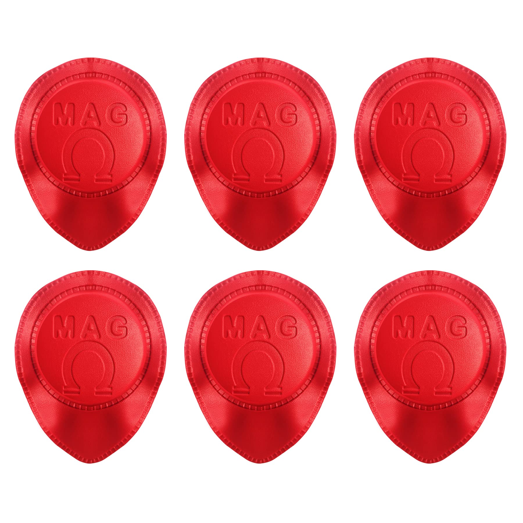 MAG® FERRITE Biomagnetism Magnet Kit - 20pc Set with Round & Rectangular Magnets for Medical Biomagnetic Therapy - Perfect for Pain Relief, Energy Balancing & Holistic Healing at Home or Clinic