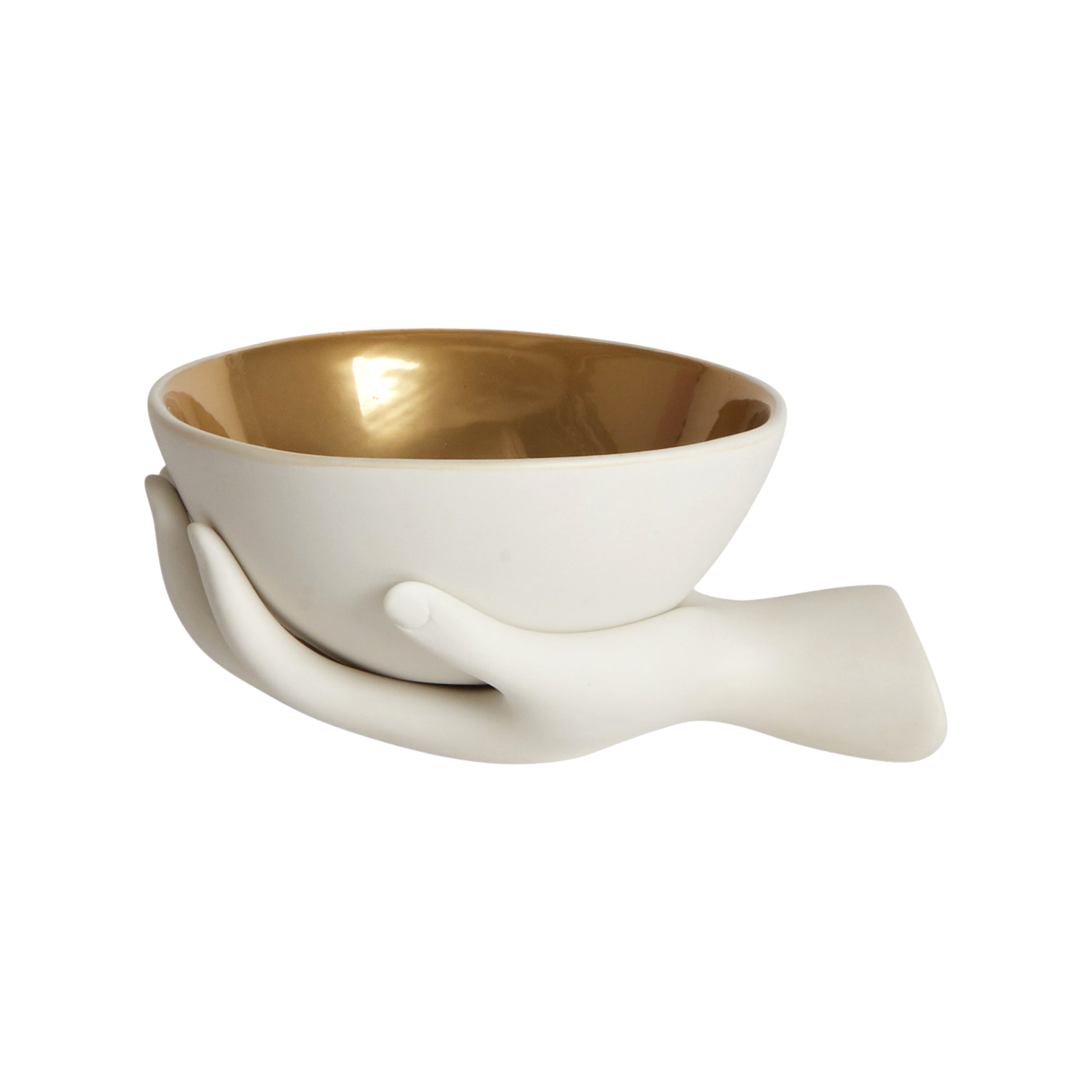 Eve Accent Bowl - Modern Ceramic Decorative Bowl for Home Decor, Centerpiece, Tabletop Display, and Gift Giving | Perfect for Living Room, Dining Table, and Shelf Styling