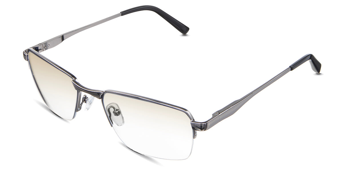 Prescription Tinted Sunglasses - UV Protection & Anti-Glare Lenses for Driving, Outdoor Sports & Everyday Wear