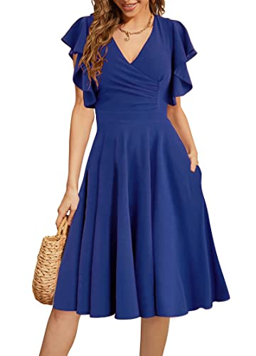 Solid Royal Blue