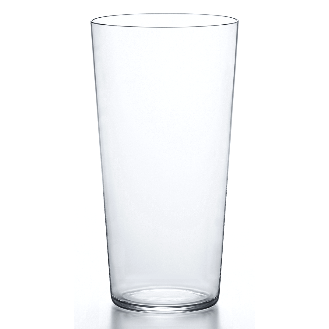 Premium Durable Lightweight Glass Tumbler Set - 14 oz (3-Pack) - Perfect for Coffee, Tea, Smoothies & Office/Home Use