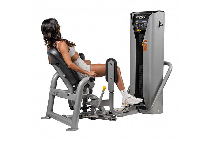 Hoist ROC IT Outer Thigh Machine (RS 2407) - Premium Gym Equipment for Leg Workouts, Home & Commercial Use - Strengthen & Tone Thigh Muscles for Fitness Enthusiasts