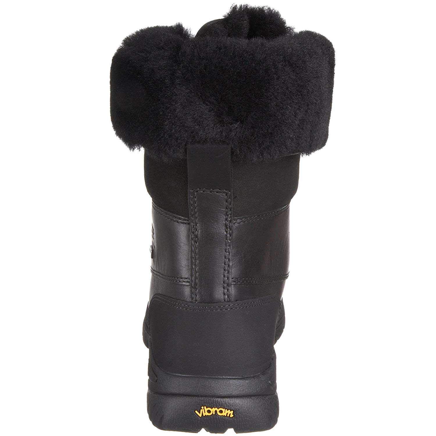 UGG Men's Butte Waterproof Winter Boots - Warm Snow Boots for Hiking & Outdoor Activities | Slip-Resistant & Insulated for Cold Weather