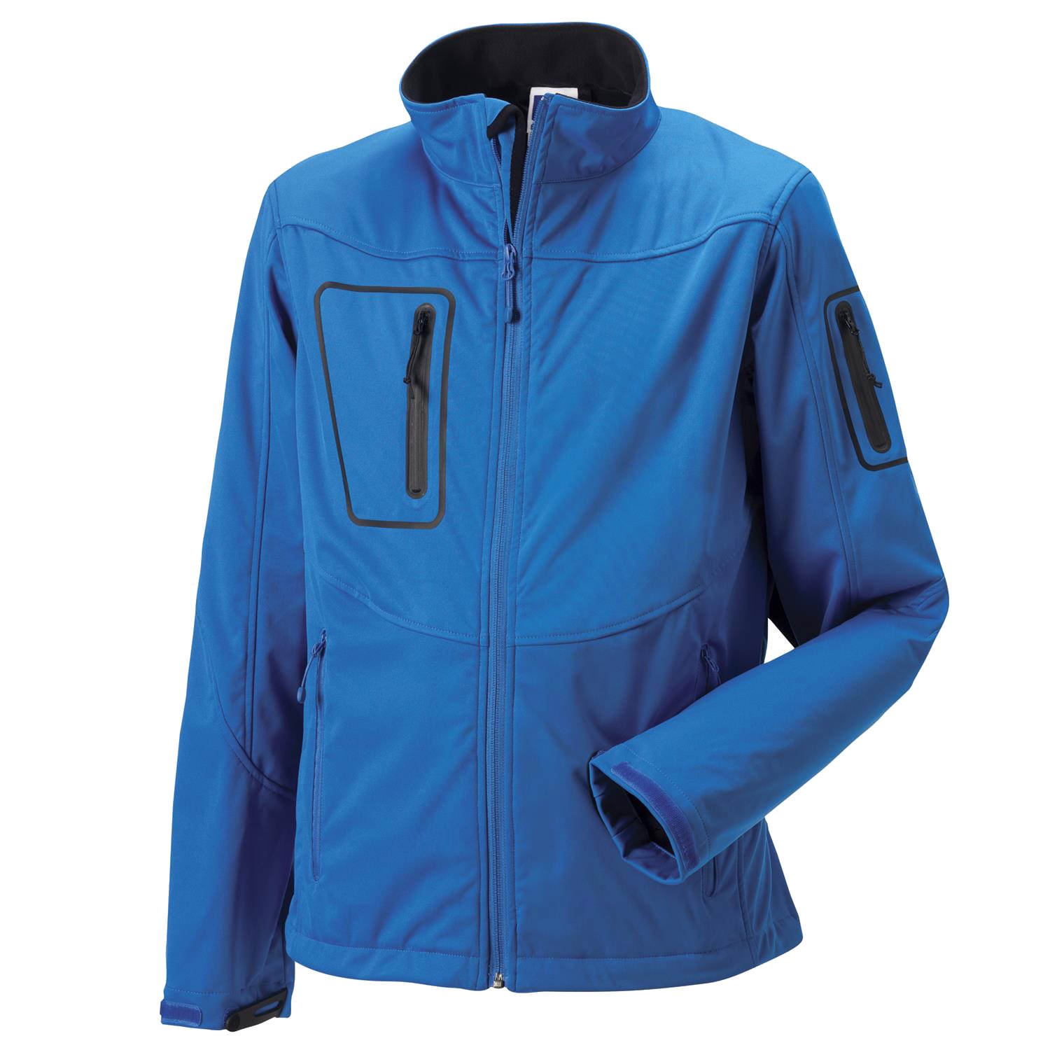 Russell Men's Waterproof Breathable Sports Jacket - Lightweight Performance Shell for Running, Hiking & Outdoor Activities